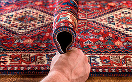 Чистка ковров с коротким ворсом в Пензе